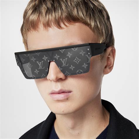 lv waimea sunglasses black|LV Waimea L Sunglasses S00 .